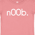 thumbnail image 4 of Inktastic N00b. Boys or Girls Baby T-Shirt, 4 of 5