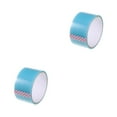 thumbnail image 4 of Cinta de bola adhesiva DIY Kearding Resplandor en la oscuridad Alivio del estrés 4.8 CM/azul 2piezas, 4 of 6