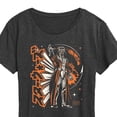 thumbnail image 3 of Star Wars - Darth Vader Grip On The Galaxy - Women's Short Sleeve Classic Fit Tee, 3 of 5