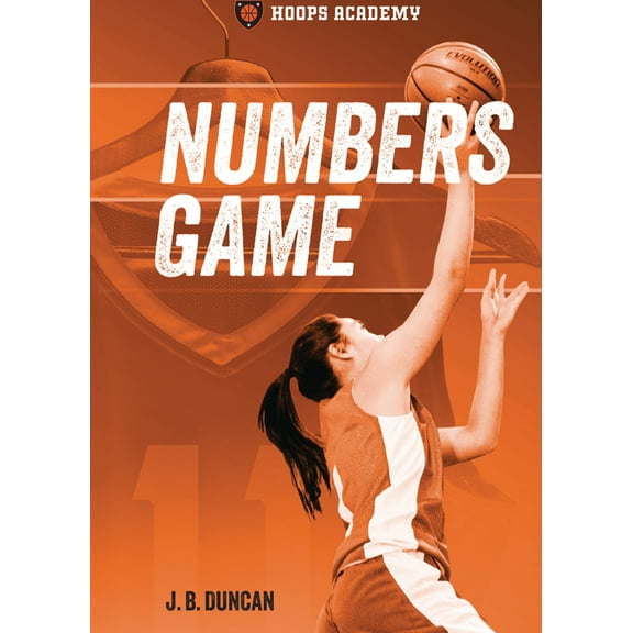 Hoops Academy Numbers Game, (Paperback)