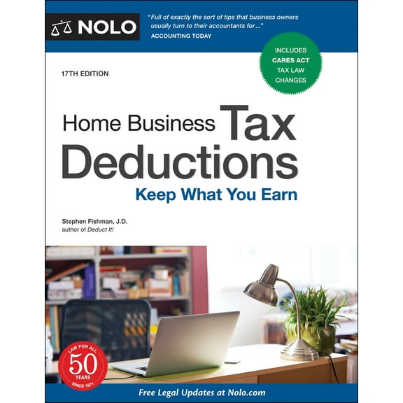 Pre-Owned Home Business Tax Deductions: Keep What You Earn (Paperback) 1413328040 9781413328042