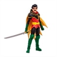thumbnail image 2 of Figura McFarlane Spin Master Damian Wayne Robin DC vs Vampiros Gold Label 7 pulgadas, 2 of 4