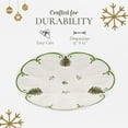 thumbnail image 6 of Spode Christmas Tree Devilled Egg Dish, 6 of 7