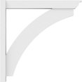 thumbnail image 3 of 5"W x 30"D x 30"H Thorton Architectural Grade PVC Outlooker with Traditional Ends, 3 of 8