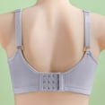 thumbnail image 2 of Seamless Full Coverage Wireless Bra For Women Comfort Soft Support Everyday T Shirt Regular Plus Size, 2 of 4