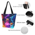 thumbnail image 4 of Sikiie Colorful Potion Bottles Magic Shoulder Bag Casual Hobo Crossbody Tote Bag for Women and Men Large Purse Messenger Bag Travel Work, 4 of 6