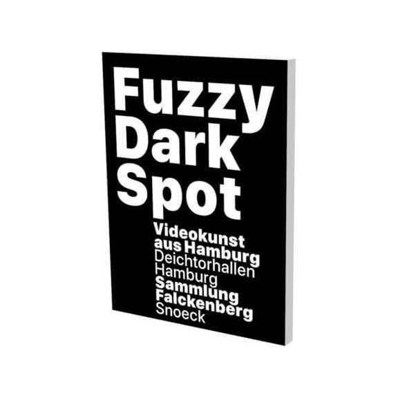 Fuzzy Dark Spot : Video art from Hamburg in connection with the Falckenberg Collection (Paperback)
