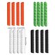 thumbnail image 3 of 4x Tree Trunk Protector Plastic Spirals Tree Guards Trunk Protector Tubes Wraps Protect Plant From Deer Rabbit Rodents, 3 of 4
