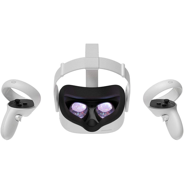 2020 Oculus Quest 2 All-in-One Virtual Reality 64GB Gaming Headset