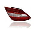 thumbnail image 4 of Tail Light Assembly - Compatible/Replacement for '08-11 Mercedes-Benz C-Class Sedan Sport/AMG (Exclude Luxury) - Halogen - Pair, Left Driver + Right Passenger Set - 2049068402, 2049068302 - CAPA, 4 of 4