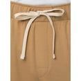thumbnail image 5 of Fruit of the Loom Men's French Terry Sleep Pant, Sizes S-3XL, 5 of 8