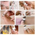 thumbnail image 3 of Home Electric Small Nail Tools Nail Polisher Nail Removal Machine Nail Shop Special Grinding Nail Gods, 3 of 5