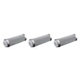 thumbnail image 1 of heritaly Aquarium Inlet Strainer Mesh Cylinder Filter Fishtank Shrimp Net Protector Aquaria Filtration System Spare Parts L 3Set, 1 of 6