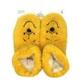 thumbnail image 3 of Winnie the Pooh Women's Bootie Slipper Socks, 1-Pack, Sizes S/M & M/L, 3 of 6