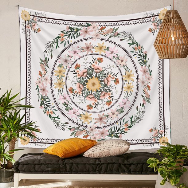 Xihbxyly Ofertas Especiales, Liquidación de Primera Calidad Hoy Hermoso Tapiz para Decoración de Habitaciones de Adolescentes, Tapiz Colorido para Colgar En La Pared para Niñas, Niños o Niños, para D