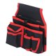 thumbnail image 5 of Tool Pouch Belt Electrician Garden Maintenance Utility Bag Multi Functional Waterproof Wear Resistant Toolkit, 5 of 5