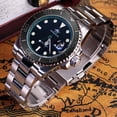 thumbnail image 5 of ADDIESDIVE Men's Watch Stainless Steel Analog Quartz Watch with Ceramic Bezel, 200M Water Resistant Dive Watch, Japanese Quartz Movement Men's Watch, 5 of 8