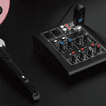 thumbnail image 4 of Shure BETA58/Sennheiser E945 Pro Wireless XLR System 550574MHz 20K Studio Mic Set, 4 of 5
