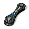 thumbnail image 2 of Mopar Real Carbon Fiber Key Organizer Holder Key Chain, 2 of 5