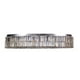 thumbnail image 1 of Candil de Cristal Cortado Gamalux Williams Krystal Elipse de 9 Luces, 1 of 5