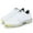 White, variant on SKIUHS Men's Golf Shoes - Waterproof, Spiked Sole for Traction & Comfort in Outdoor Golf Rounds