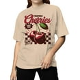 thumbnail image 2 of Fresh Picked Super Sweet Cherries Women's T-shirt, 2 of 3