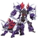 thumbnail image 2 of 2023 Nuevos juguetes de transformación G1 Cool Dinosaur Deformation Anime Figura de acción Robot Coche Plástico ABS Niños Regalo de Navidad F507, 2 of 5