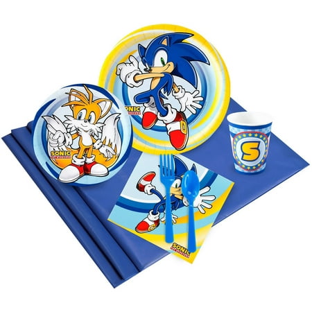 Sonic the HedgeHog 24 Party Pack