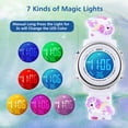 thumbnail image 3 of Kids Digital Watch,3D Cartoon Digital Watch for Girls Boys Waterproof Watch 7 Color Lights Wrist Watch Christmas Gift for Kids Age 3-12, 3 of 7