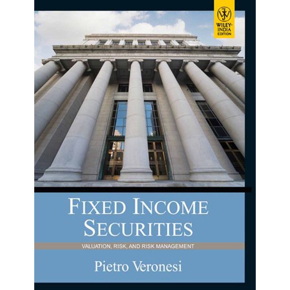 Pre-Owned Fixed Income Securities Valuation, Risk, and Risk Management, 9788126531714, 8126531711, Paperback, 1 edition