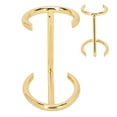 thumbnail image 1 of De Afeitar y Soporte de Cepillos, Almacenamiento de afeitar Mantenga el Cepillo Limpio de Cepillos de afeitar de Tamaña Estándar para un cepillo de afeitado para hombres, 1 of 7