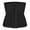 Black, variant on Women Waist Trainer Cincher Tummy Control Shapewear Girdle Postpartum Belly Band Back Support Body Shaper Trimmer Belt