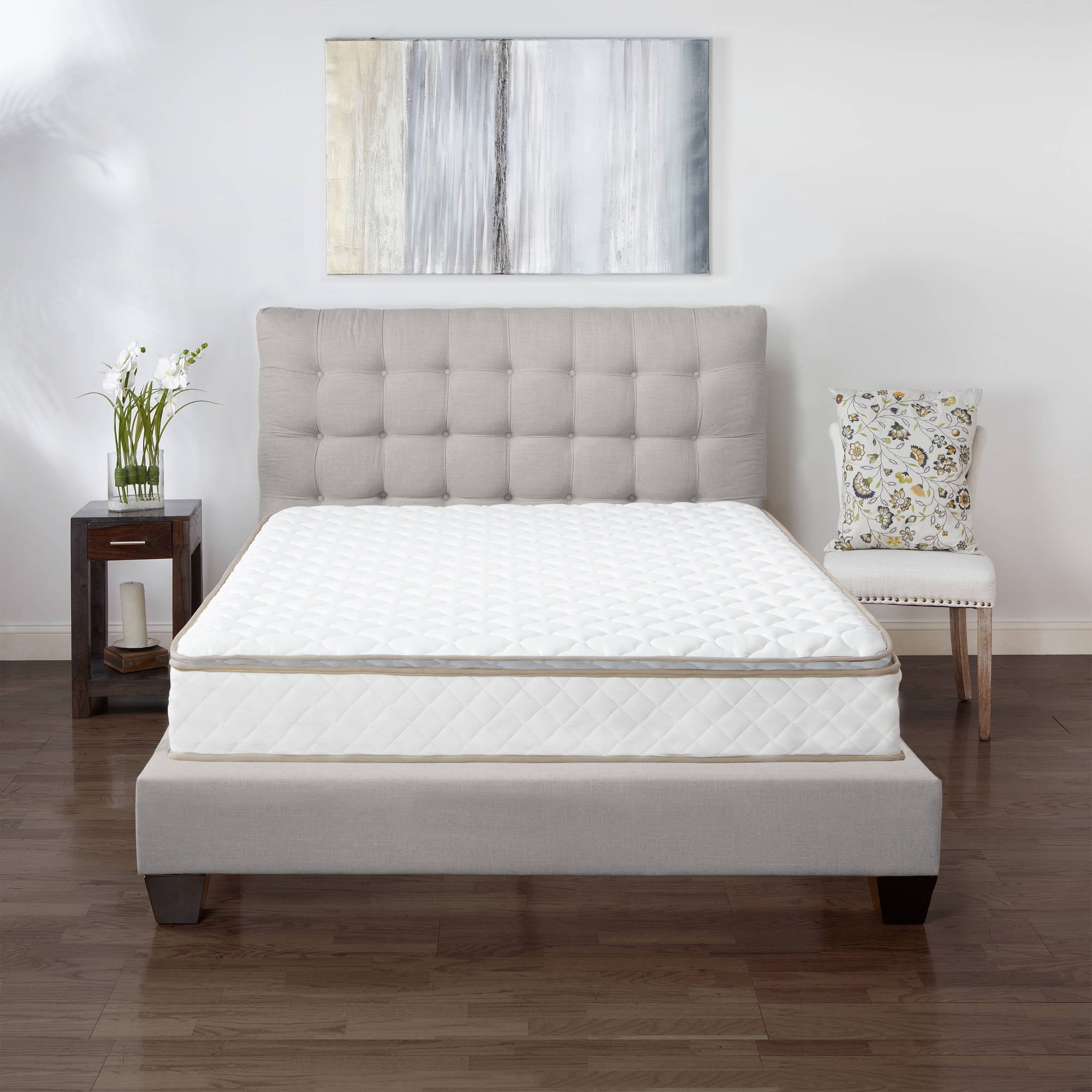 Modern Sleep Pillowtop Innerspring Inch Mattress Multiple - Modern Sleep Pillowtop Innerspring Inch Mattress Multiple Sizes Walmartcom modern sleep pillowtop innerspring inch mattress multiple - modern sleep pillowtop innerspring inch mattress multiple sizes walmartcom