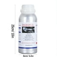 thumbnail image 3 of RXIRUCGD Auto Headlight Repair And Refurbishment Kit High Efficiency Yellow Brightener Coating Maintenance Solution 600ml/pcs, 3 of 8