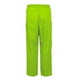 thumbnail image 2 of Men's Uniform Pants Full Elastic Waist Cargo Bottoms, 2 of 3