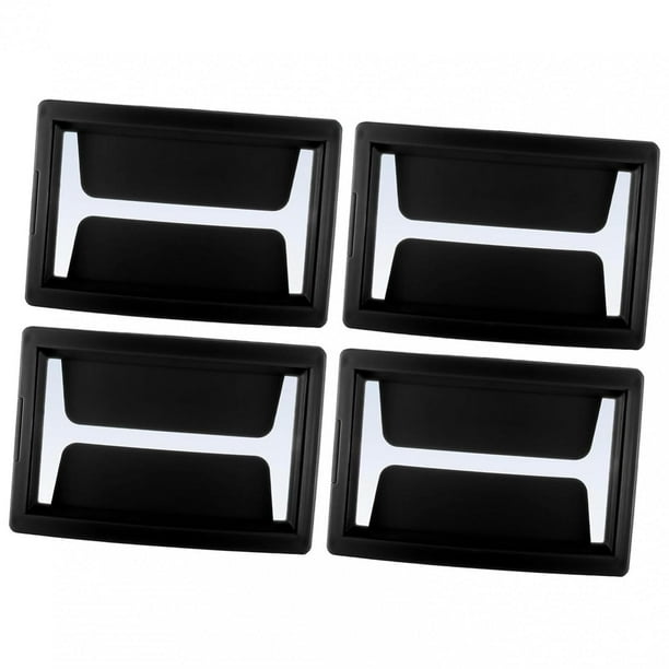 4 soportes para pases de esquí, protectores de pases de esquí, soportes para credenciales de identificación, clips para de esquí para carreras al