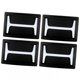thumbnail image 1 of 4 soportes para pases de esquí, protectores de pases de esquí, soportes para credenciales de identificación, clips para de esquí para carreras al, 1 of 7