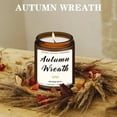 thumbnail image 4 of Homsolver Fall Scented Candle Set of 4 | Home Decor & Gifts for Women & Men, 4 of 7