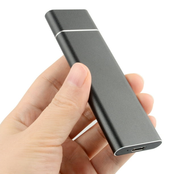 USB 2TB M.2 SSD Hard Drive Portable Desktop Mobile Hard Disk - Walmart.com