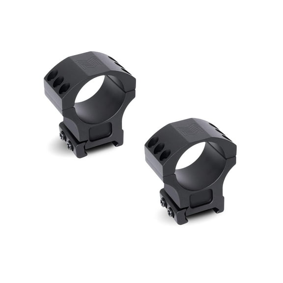 Monstrum Precision Picatinny Scope Rings | 30 mm Diameter | 1.35 inch Height