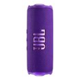 thumbnail image 3 of JBL Flip 7 Portable waterproof and drop-proof speaker - Purple, 3 of 8
