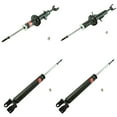 thumbnail image 2 of KYB Excel-G 341377 341378 344491 Front Rear Shock Strut Kit Set 4pc for G35, 2 of 4