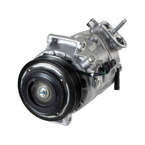 A/C Compressor - Compatible with 2016 - 2022 Chevy Malibu 1.5L 4-Cylinder 2017 2018 2019 2020 2021