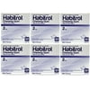6 Pack - Habitrol Nicotine Gum 2mg Mint (384 Each) - 2304 Total Pieces