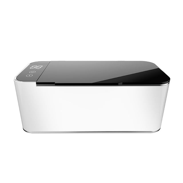 Wosthever Máquina de limpieza, electrodomésticos de plástico para el hogar, removedor de suciedad de alto rendimiento, joyería, cepillos de maquillaje, Electrodomésticos Registro de EE. UU. Wosthever HA064498-02