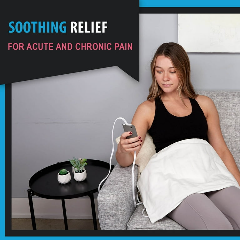Heating Pad - Electric - Moist - Analog - Medium - 18 Heating Pad - Electric - Moist - Analog - Medium - 18