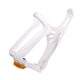thumbnail image 2 of Jaula para Botella de Agua para Bicicleta, Soporte para Botella de Agua para Bicicletas de Montaña, Soporte de Tamaño Ajustable, Portavasos para Bicic Blanco DYNWAVEMX Soporte para botella de bicicleta, 2 of 8