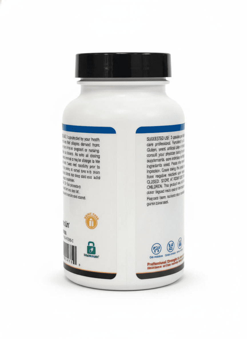Ortho Spore IG Probiotic 90 Capsules