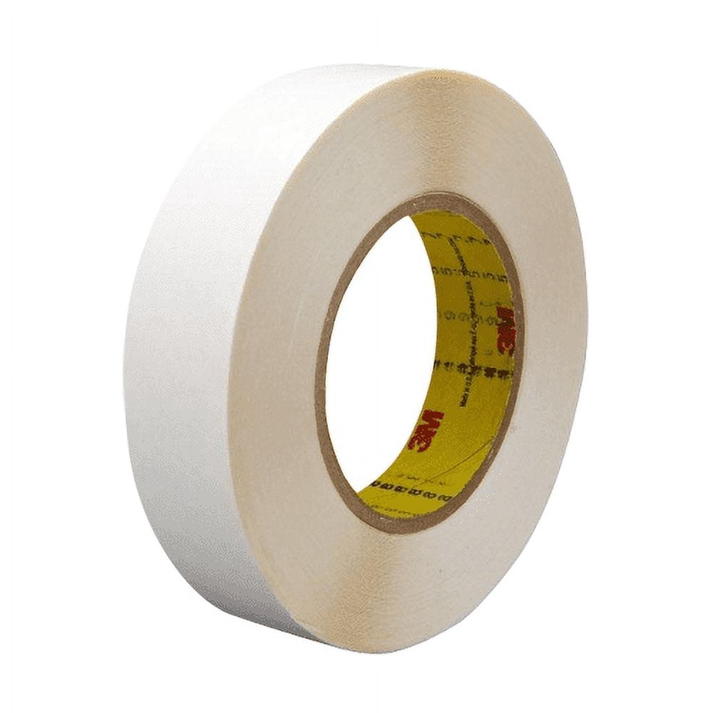 3M 9579 Double Sided Film Tape 3/4" X 36 Yard Roll (2 Roll/Case)