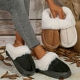 thumbnail image 2 of Women’s Cozy Winter Slippers & Anti-Slip Booties – Perfect for Indoor and Outdoor Use, 2 of 11